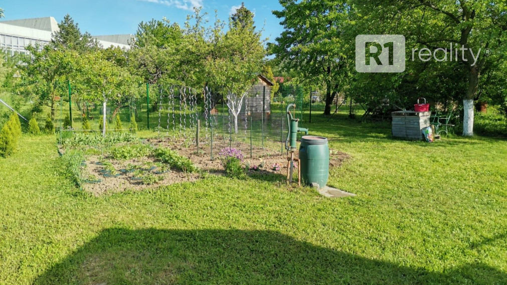 Záhrada v ZO Sĺňava (pri Zimnom štadióne), Piešťany