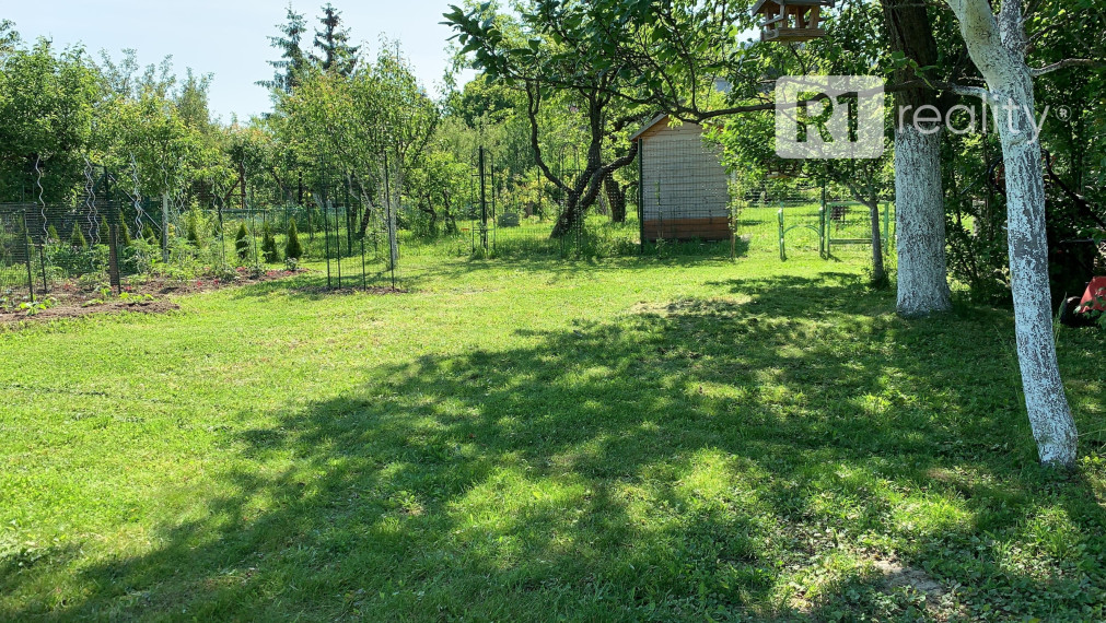 Záhrada v ZO Sĺňava (pri Zimnom štadióne), Piešťany