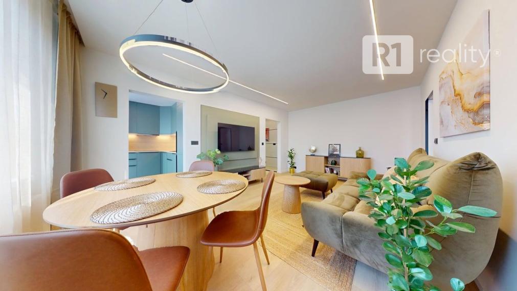 Lukratívny, nový, zariadený 3 izb. byt /A. Dubčeka/ CENTRUM Piešťany