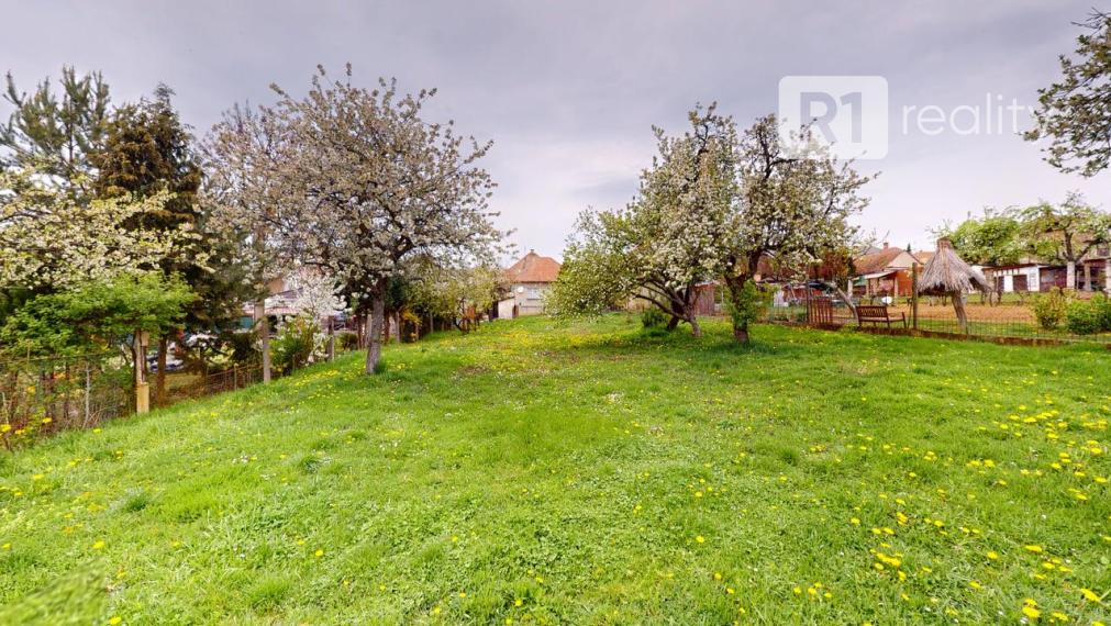 Rodinný dom Nitrianska Blatnica