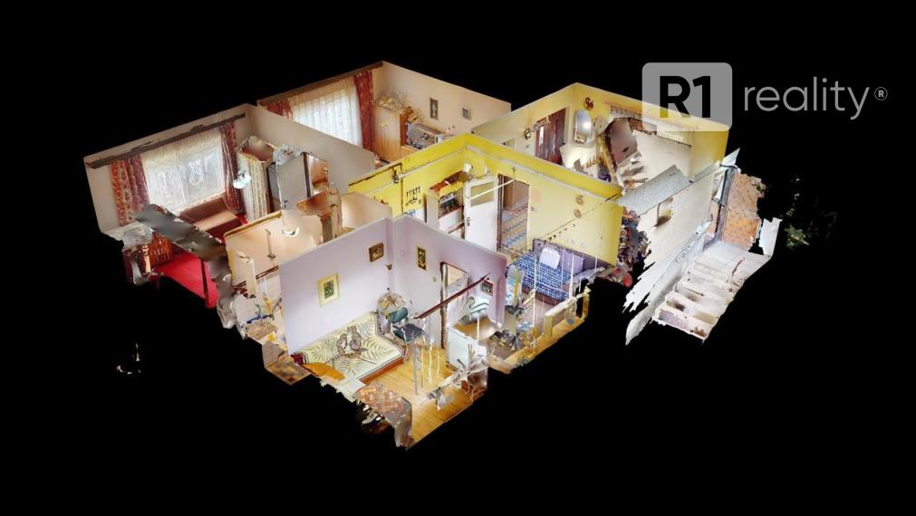 Rodinný dom Nitrianska Blatnica