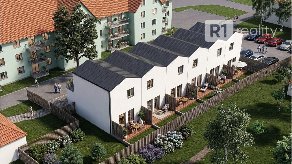 Stavebný pozemok pre rodinné/bytové domy, 1018 m2, intravilán, Piešťany