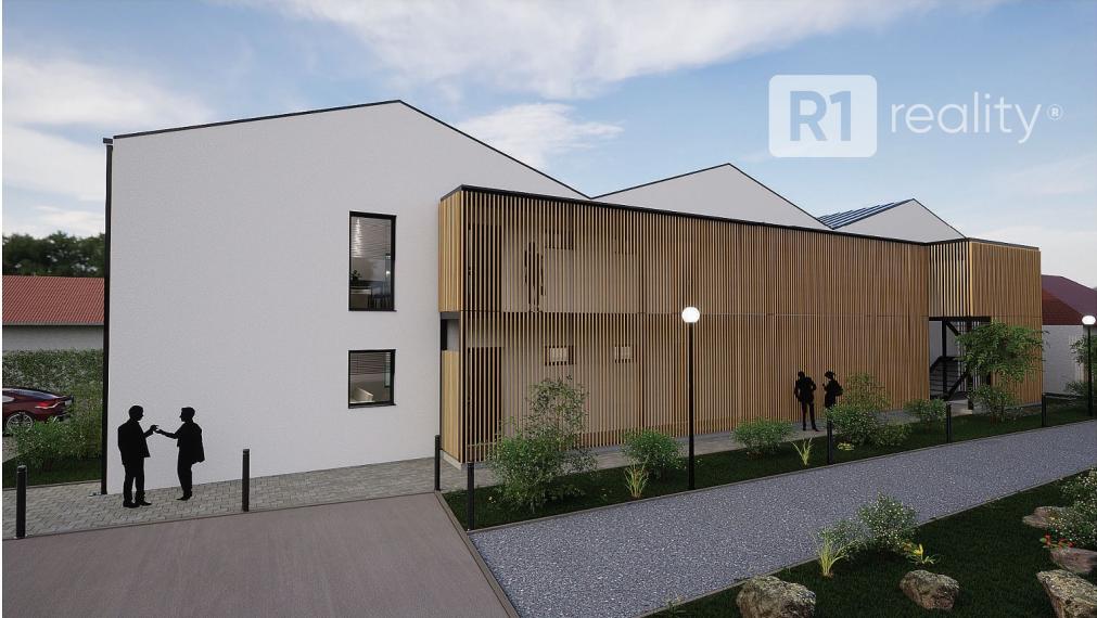 Stavebný pozemok pre rodinné/bytové domy, 1018 m2, intravilán, Piešťany