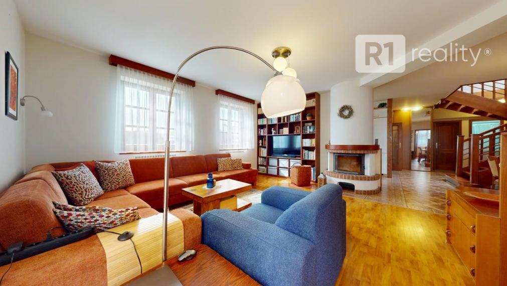 Pekný rodinný 6 izbový dom / Ratnovce