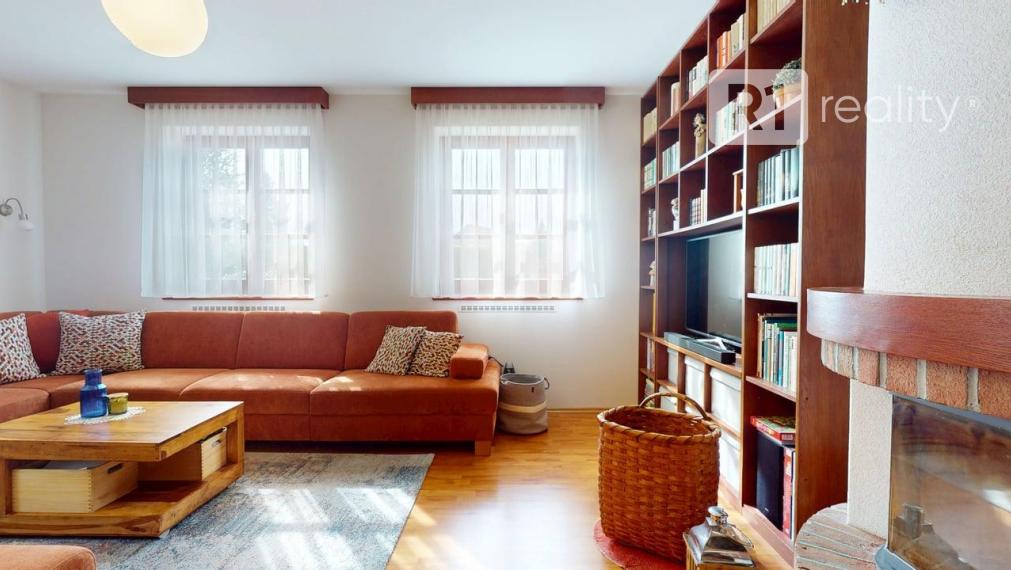 Pekný rodinný 6 izbový dom / Ratnovce