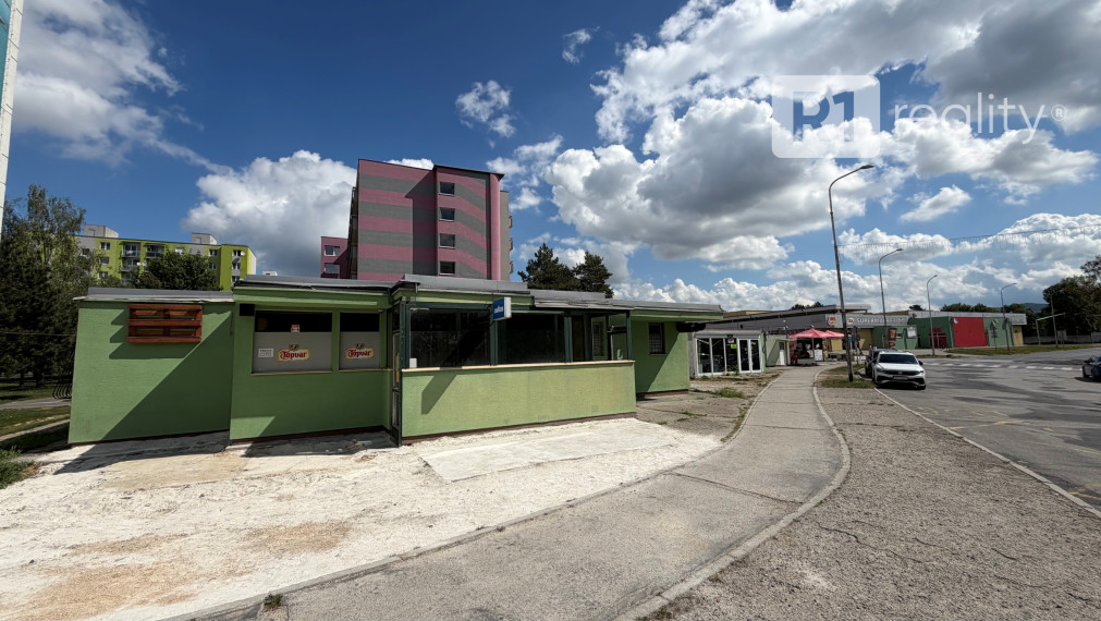 Obchodný priestor pre služby 120 m2, Piešťany, sídlisko Adam Trajan