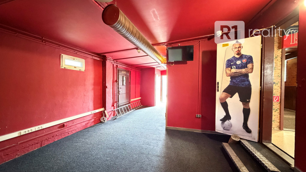 Obchodný priestor pre služby 120 m2, Piešťany, sídlisko Adam Trajan