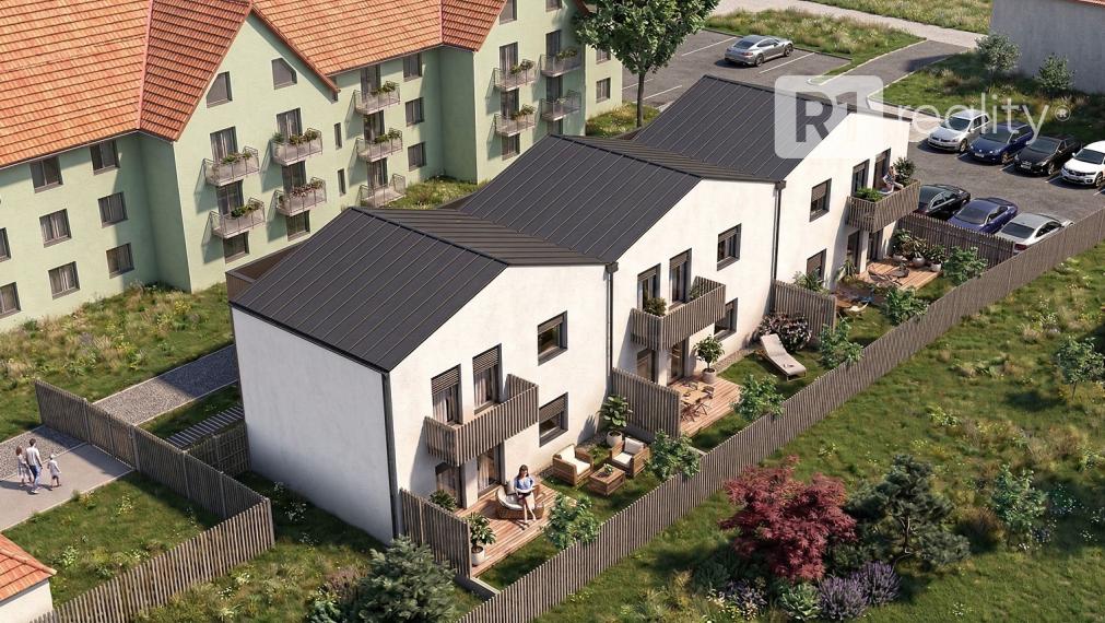 Stavebný pozemok "ČACHTICKÁ" pre rodinné/bytové domy, intravilán, Piešťany