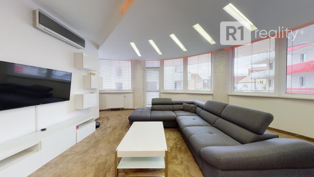 Luxusný, zariadený 3 izb. byt centre kúpeľného mesta Piešťany