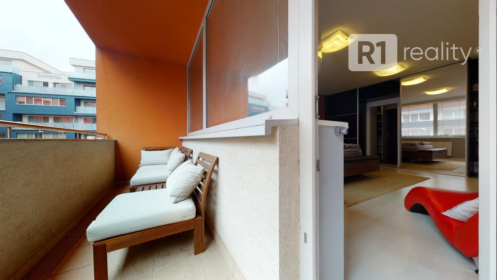 Luxusný, zariadený 3 izb. byt centre kúpeľného mesta Piešťany