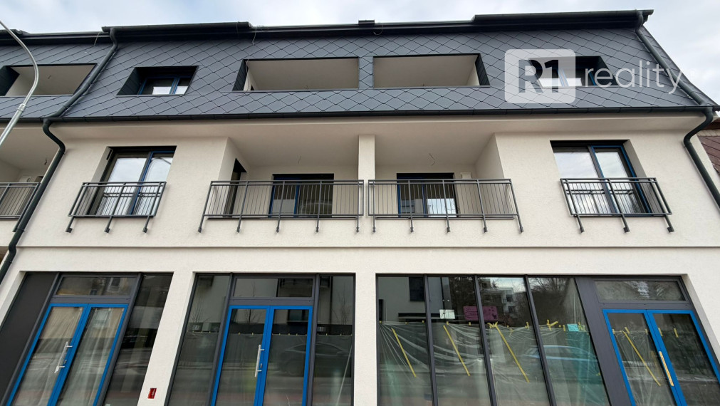 Nový 2 izbový byt 3B v Rezidencia Štúrova, centrum Piešťany