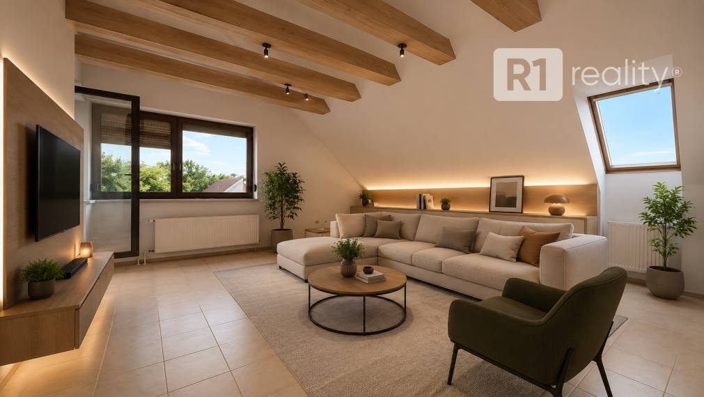Jedinečný 4 izbový byt STROMOVÁ /167 m2/ Piešťany