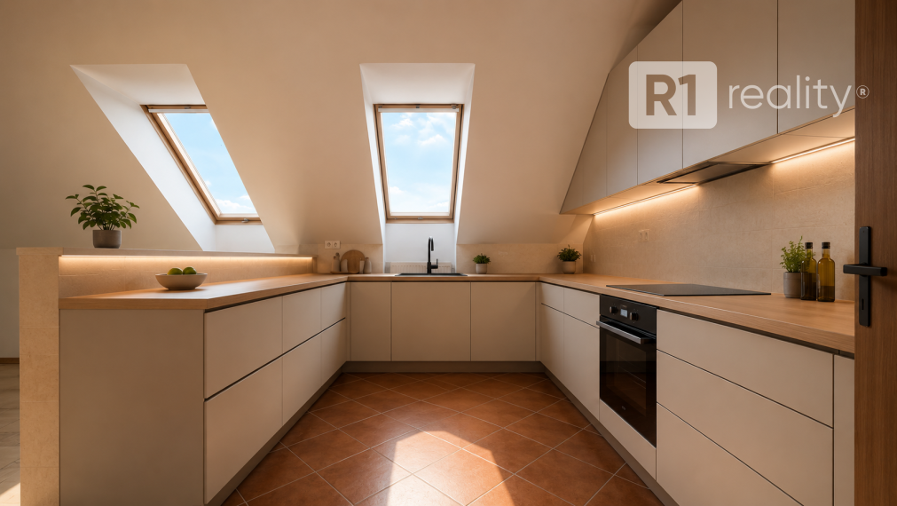 Jedinečný 4 izbový byt STROMOVÁ /167 m2/ Piešťany