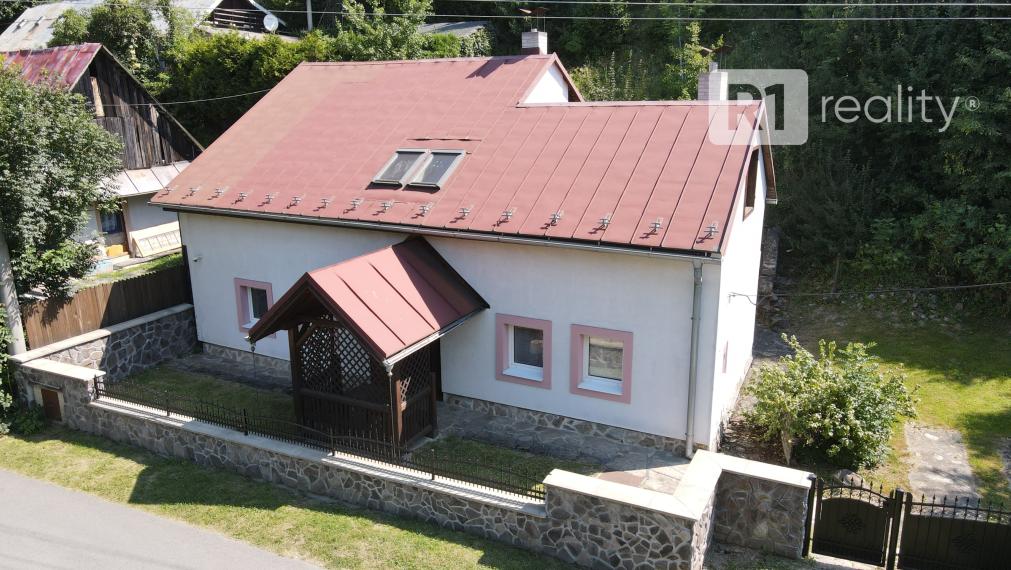 Útulná chalupa s atmosférou domova v srdci Horehronia – Hronec