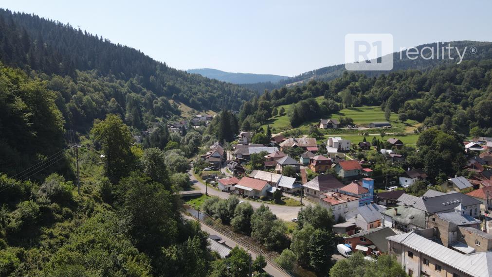 Útulná chalupa s atmosférou domova v srdci Horehronia – Hronec