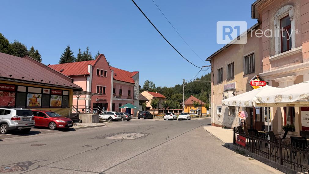 Útulná chalupa s atmosférou domova v srdci Horehronia – Hronec