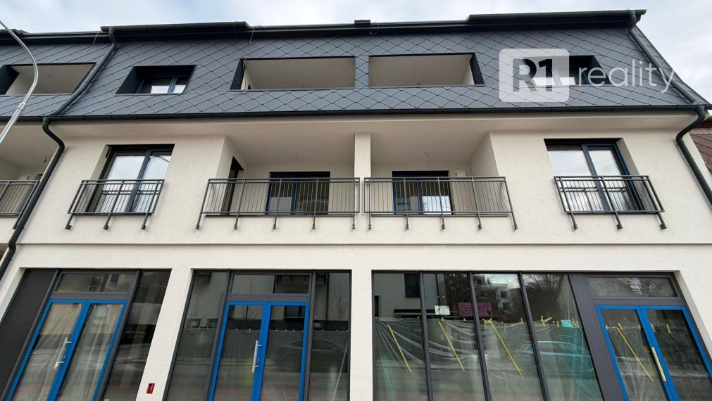 Nový 2 izbový byt 3B v Rezidencia Štúrova, centrum Piešťany