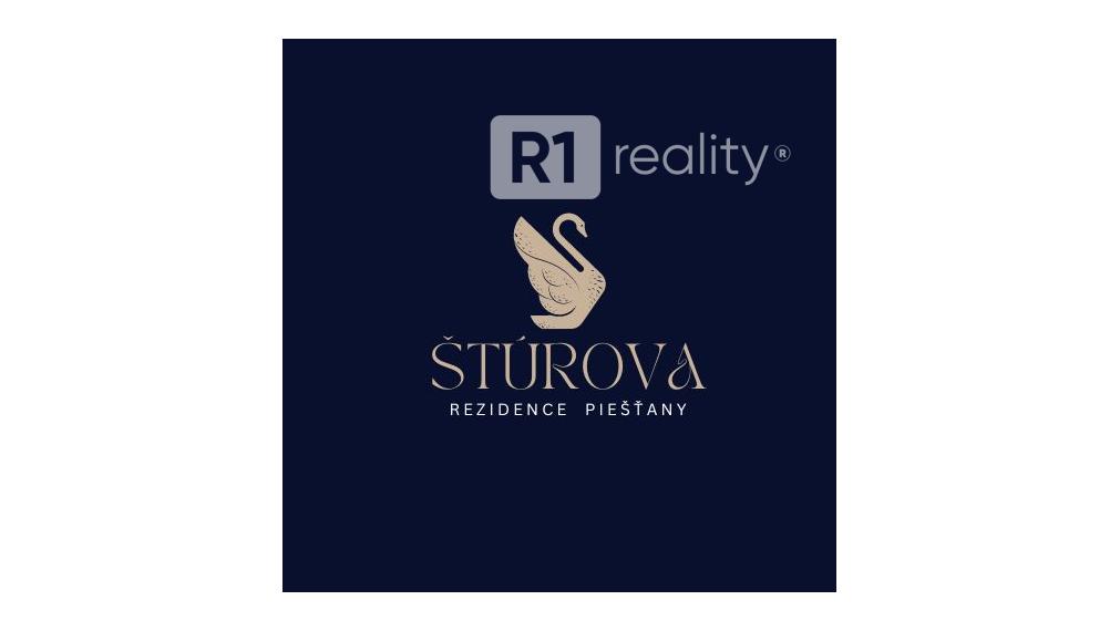 Nový 2 izbový byt 3B v Rezidencia Štúrova, centrum Piešťany