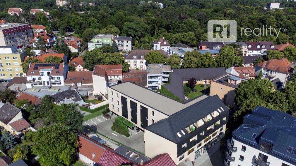 Nový 2 izbový byt 3B v Rezidencia Štúrova, centrum Piešťany