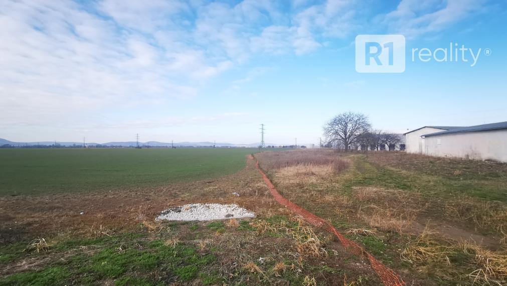 Pozemok pre prevádzky, priemyselnej výroby, výroby a výrobných služieb všetkých druhov, skladovacie plochy a sklady/ Piešťany