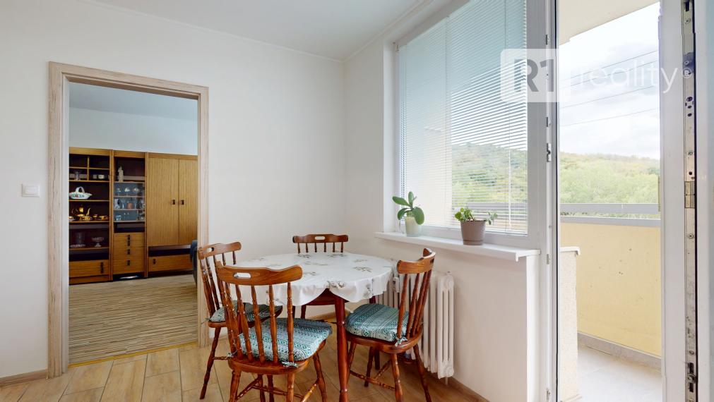 Pekný 3 izbový byt / 71,67 m2, GAŠTANOVÁ / Hlohovec