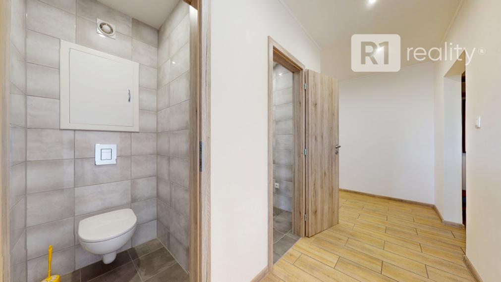 Pekný 3 izbový byt / 71,67 m2, GAŠTANOVÁ / Hlohovec
