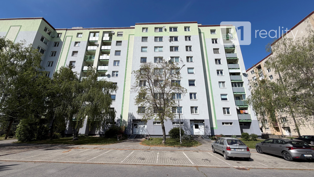 Hľadáte 3-izbový? TERAZ môžete mať 4 IZBY | 89 m² | 2 kúpeľne | Piešťany