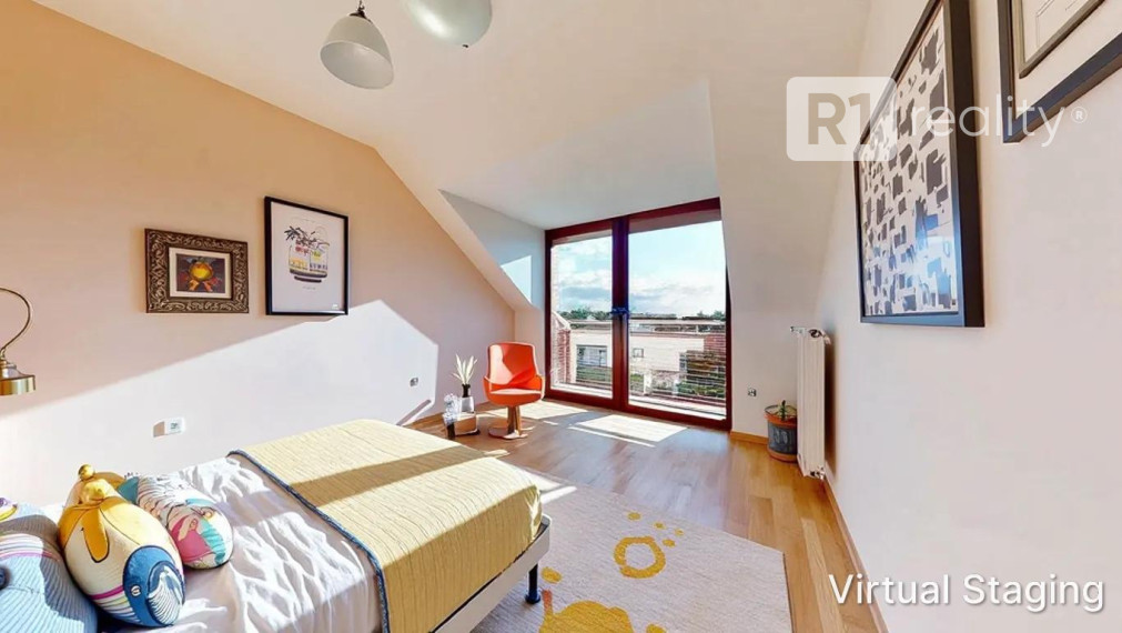 Jedinečný 4 izbový byt s terasou /167 m2/ Piešťany