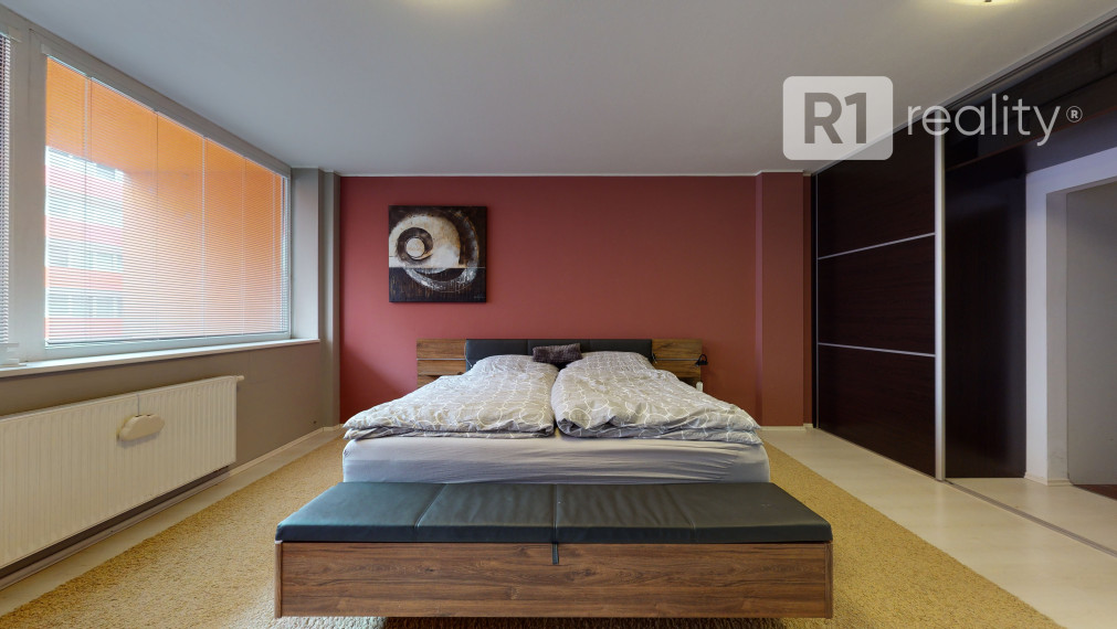 Lukratívny, zariadený 3 izb. byt "CENTRO LIVING" / Piešťany