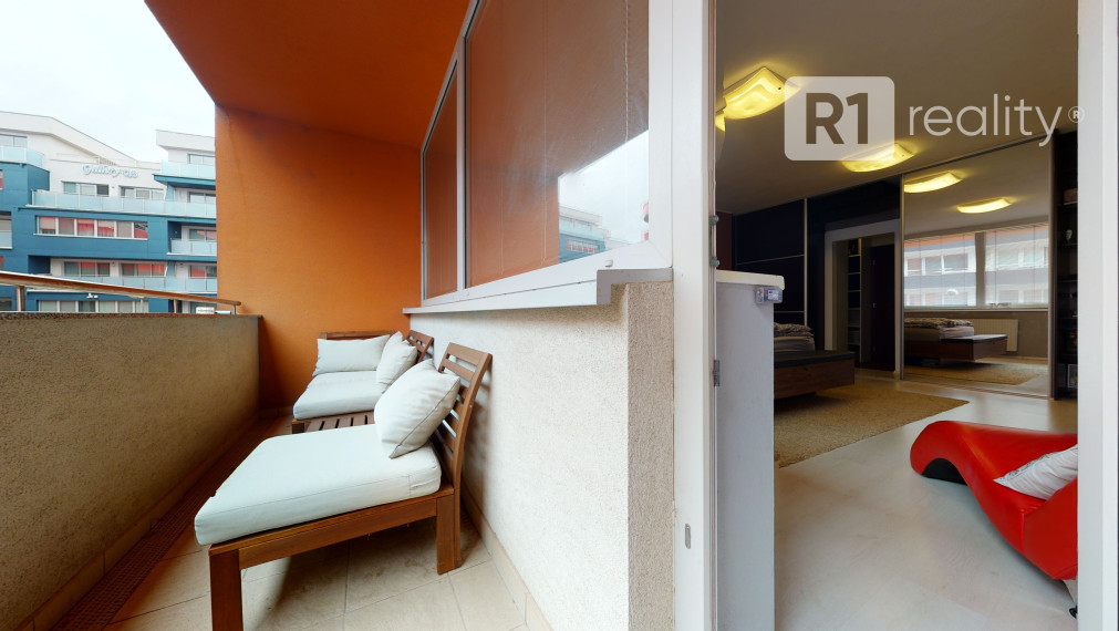 Lukratívny, zariadený 3 izb. byt "CENTRO LIVING" / Piešťany
