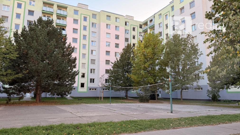 PRE RODINU/PRE INVESTÍCIU, 4-izbový byt, Piešťany (na splátky od 664 €/mesiac)