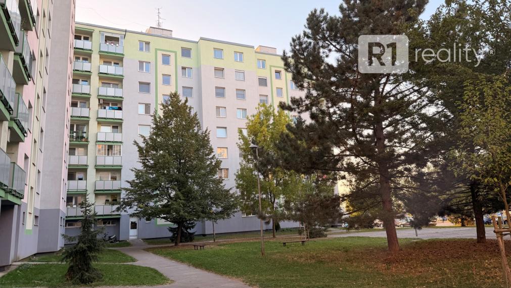 Zariadená kuchyňa (aj s umývačkou riadu) plus 4 samostatné izby - Piešťany