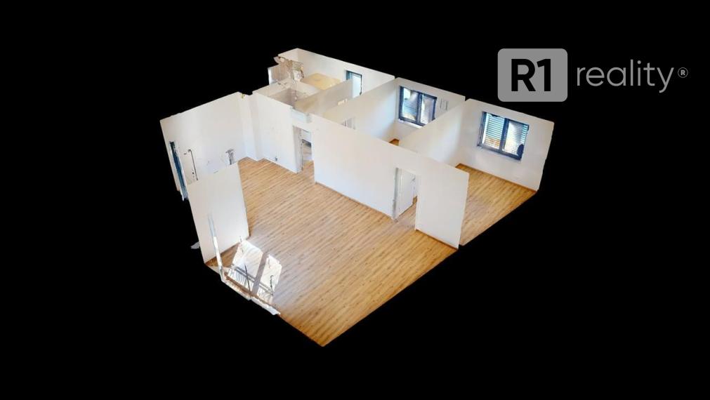 REZIDENCIA ŠTÚROVA PIEŠŤANY - 3 izbový byt, 2C NOVOSTAVBA