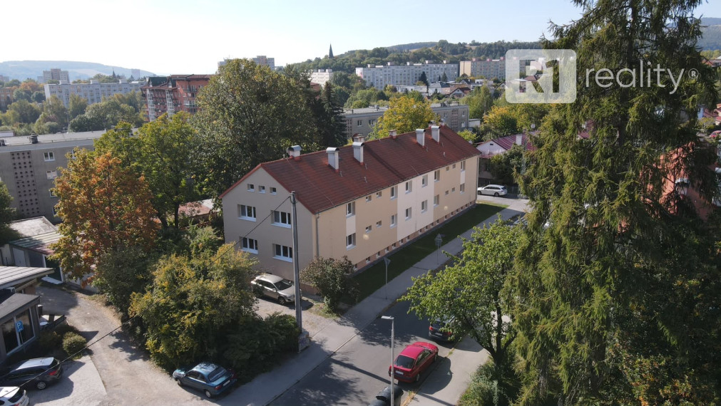 R1ponuka mesiaca / 3 izb. byt s vlastným kúrením / Banská Bystrica