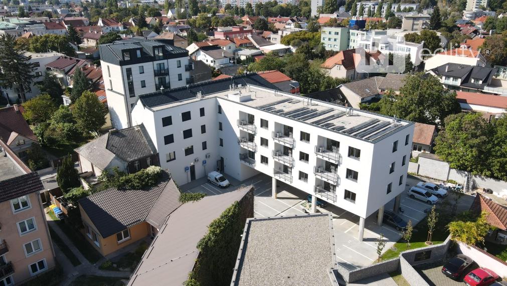 Rezidencia Štúrova - AKCIA "ZADARMO FOTOVOLTAIKA"! + možnosť dokúpiť až 2 x parking - 3 izbový byt 2A / Piešťany