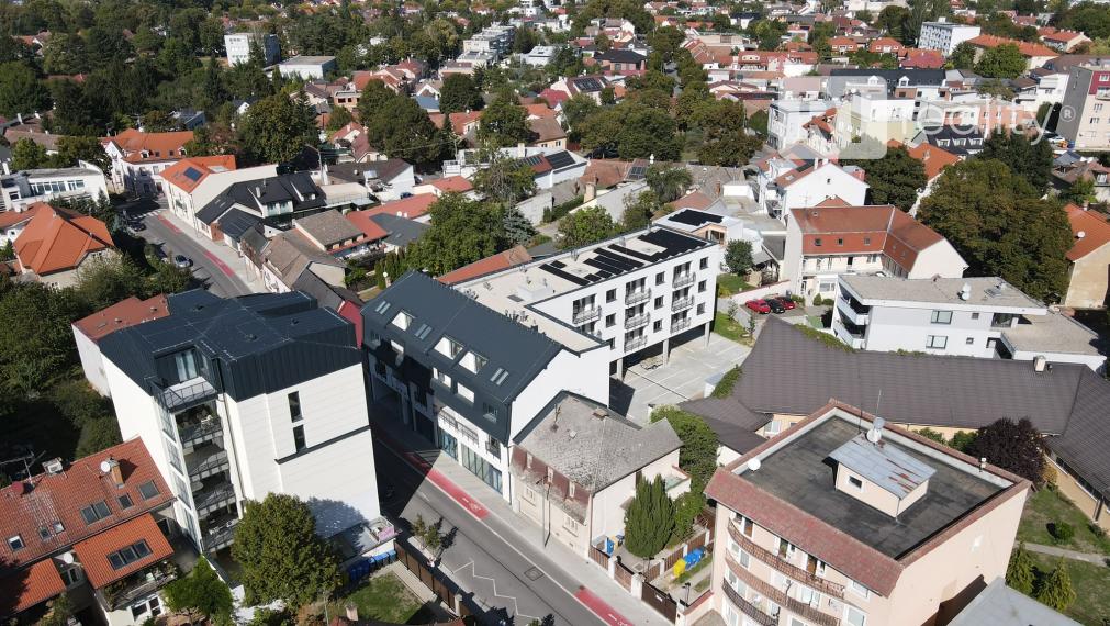 Rezidencia Štúrova - AKCIA "ZADARMO FOTOVOLTAIKA"! + možnosť dokúpiť až 2 x parking - 3 izbový byt 2A / Piešťany