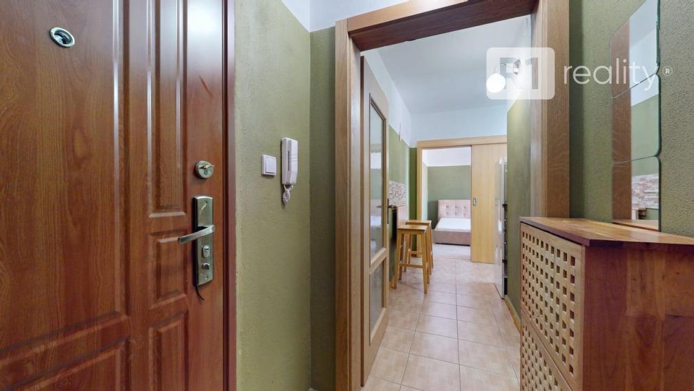Zrekonštruovaný, zariadený 1 izb. byt " 8 Mája " / JUH Piešťany
