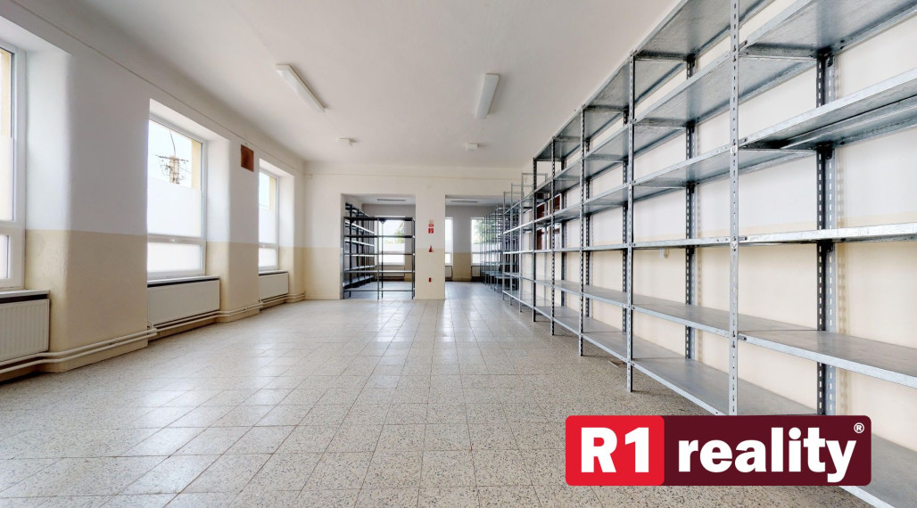 Administratívne, skladovacie priestory / Horná Streda pri Piešťanoch