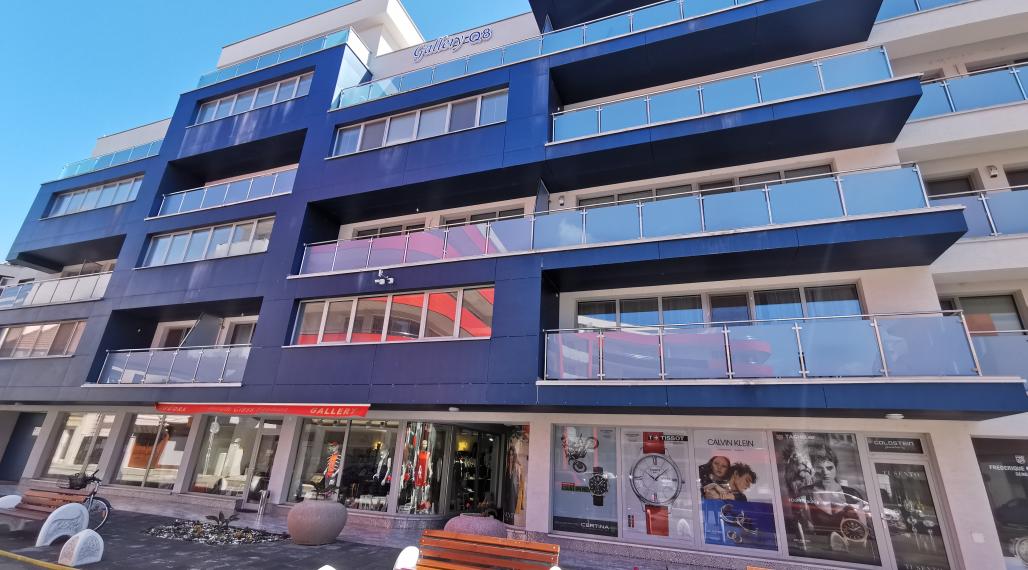 PREDANÉ   Apartmány GALLERY centrum Piešťany