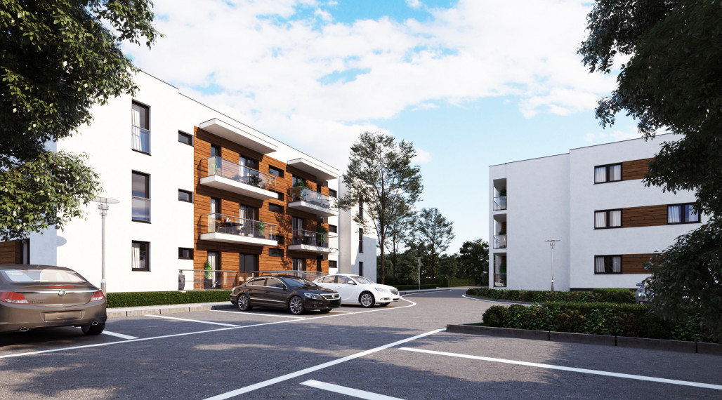 NOVOSTAVBA BYTOVÝ DOM "PODHORSKÁ" BANKA PRI PIEŠŤANOCH