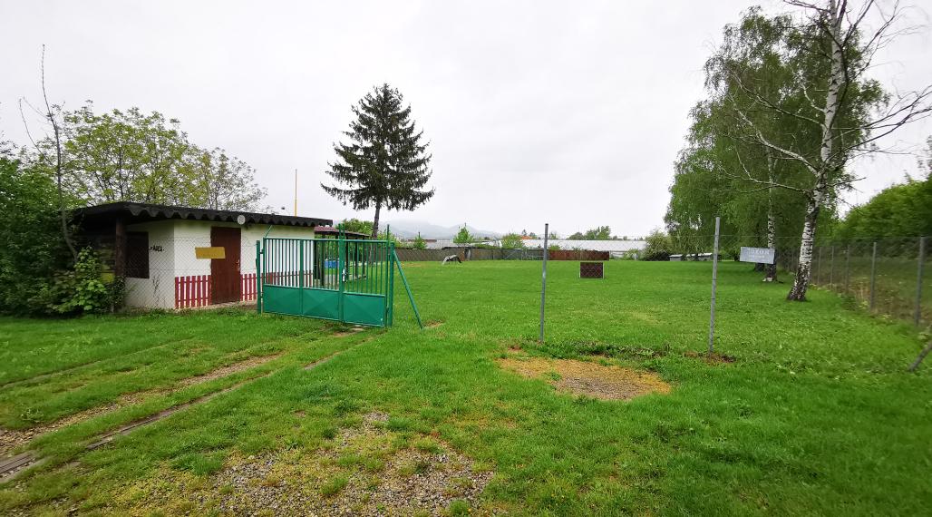 Pozemok /4388 m2 / Dubnica nad Váhom