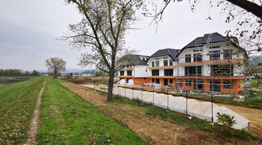 Jedinečný mezonet PanoramaSpa 4 izb. byt 3B / RiverResortSpa Piešťany Banka