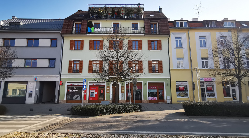 PNBusiness7 Kancelársky priestor NA PRENÁJOM / Centrum Piešťany