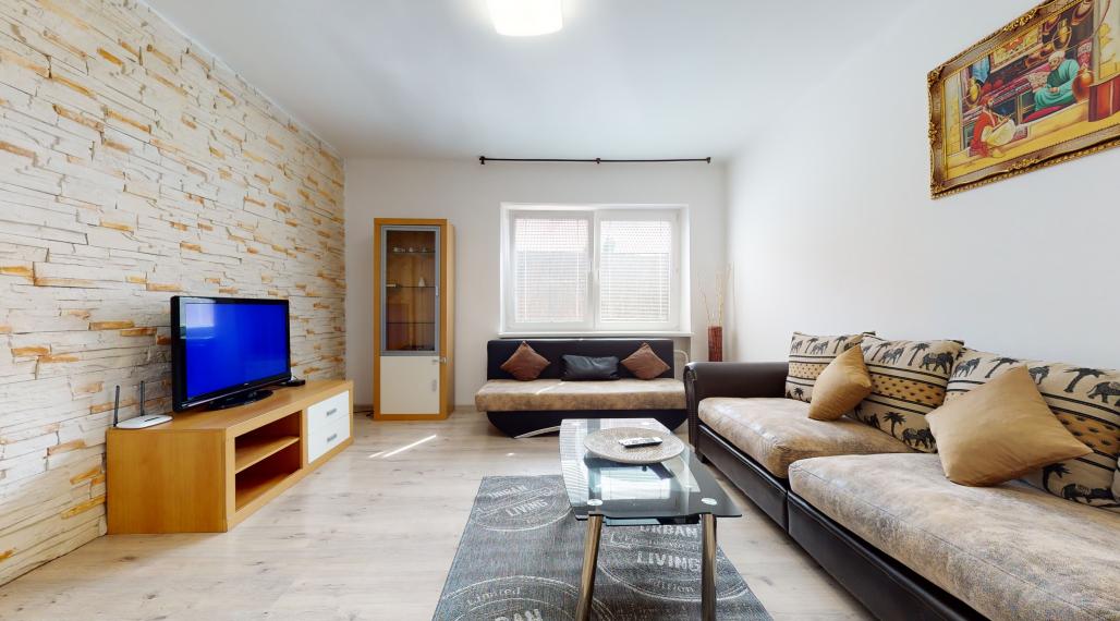 Rodinný dom v centre kúpeľného mesta Piešťany