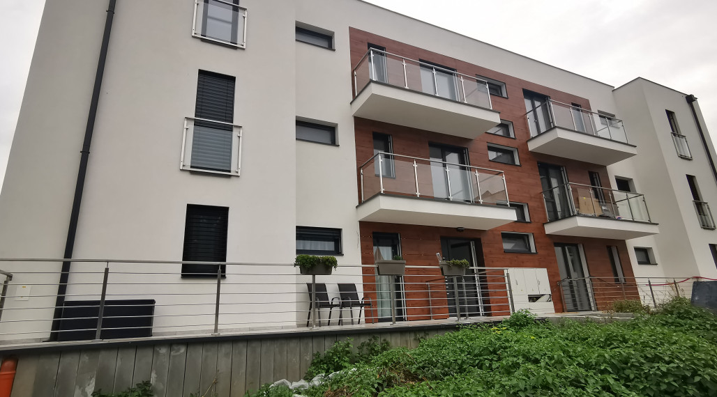 Nový 3 izbový byt NOVOSTAVBA BANKA / Banka pri Piešťanoch