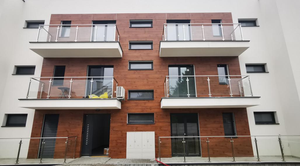 Novostavba, pekný 3 izbový byt/ Banka pri Piešťanoch