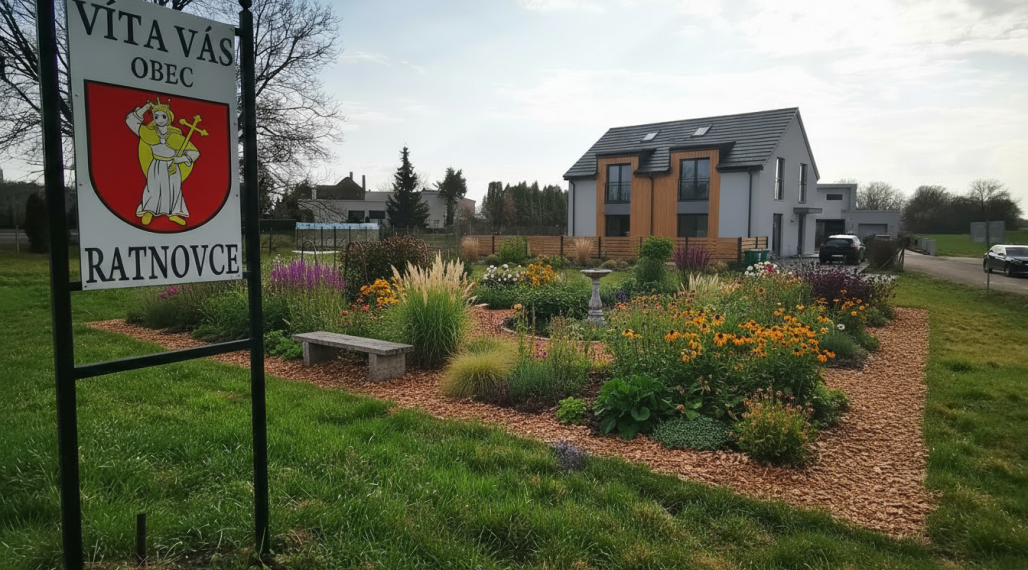 Zaujímavá investícia pri Piešťanoch "POZEMOK" / 903 m2 / Banka