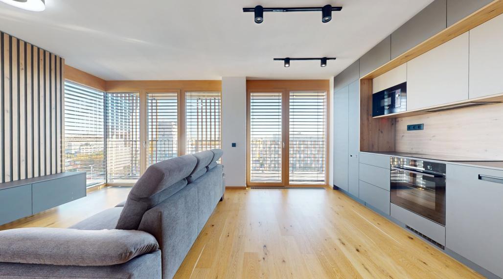 Jedinečný 2 izb. apartmán /V CENE PARKING + PIVNICA/ Bratislava