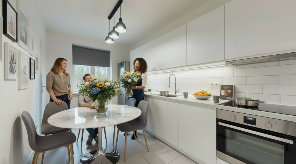 NA PREDAJ 3 izb. byt /dva balkóny/ "VAJANSKÉHO" / Piešťany