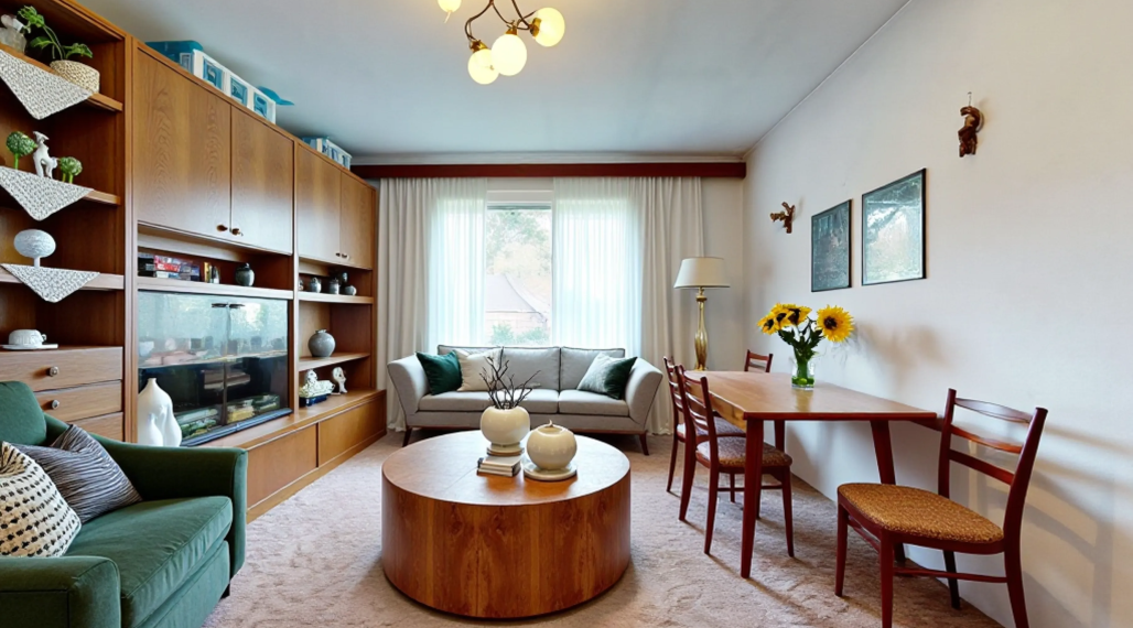 Rodinný dom s veľkým pozemkom 1779 m2 / Vaďovce pri Starej Turej